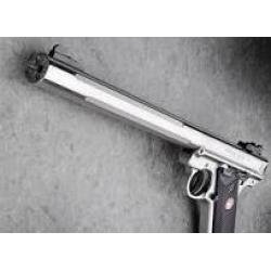 TBA Sicario Mk IV Integrally Suppressed Stainless Pistol.  This is an NFA item and must transfer to a qualified FFL in your state of residence.