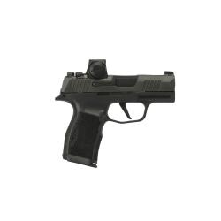 Sig P365 380 ACP 10+1 rd, Night Sights, Optic Ready