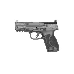 S&W M&P9 M2.0 Compact, Optic Ready, Night Sights, (3) 15-rd mags