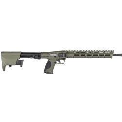 S&W M&P15 FPC 10mm, ODG, 16.25