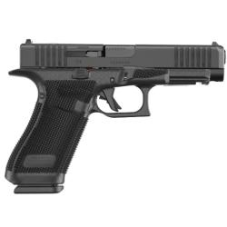 Glock G17 Gen 6 Pistol, 9mm, (3) 17-rd Mags