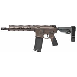 Daniel Defense DDM4 V7P AR Pistol, Brown, 10.3