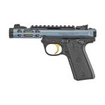 RUG 43934 MKIV  2245 LITE 22LR 4.4 10R TB DMNDGRY