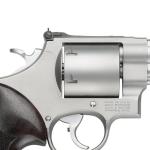 S&W Model 629, .44 Mag Revolver, 2.625" barrel, 6-rd, Adj sights