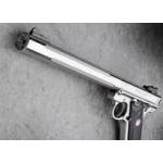 TBA Sicario Mk IV Integrally Suppressed Stainless Pistol.  T..