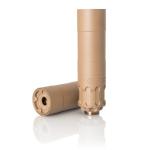 RUGGED  OBSFDE9  OBSIDIAN9 FDE SUPPRESSOR, ADAPT Module Direct Thread