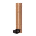 Rugged Razor556 Silencer FDE, M2 Brake, Belt-Fed Rated, 13.4..