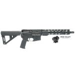 Radical RF-15 Braced Pistol w/Crimson Trace Red Dot, 10.5