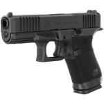 Glock G19 Gen6 9mm, 4.02" Barrel, ORS, Black, (3) 15-rd