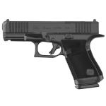 Glock G19 Gen6 9mm, 4.02" Barrel, ORS, Black, (3) 15-rd