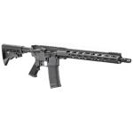 Ruger Harrier 5.56 NATO, 16.10" TB, M-LOK, A2 FH, Black, 30-rd PMAG