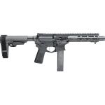 Spfd SAINT Victor 9mm AR pistol, (1) 30-rd mag, brace,  8,5" barrel, Colt mags