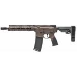Daniel Defense DDM4 V7P AR Pistol, Brown, 10.3
