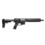 Daniel Defense MK18 Pistol, 5.56, 10.3 TB", SBA3, RIS II HG, Black, No Magazine