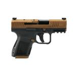 Canik METE MC9 Pistol, 9mm Bronze, Optic Ready, (1) 12-rd, (..