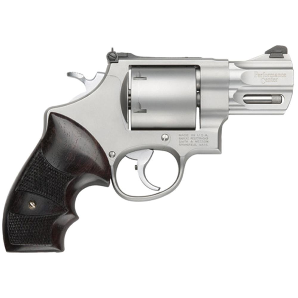 S&W Model 629, .44 Mag Revolver, 2.625" barrel, 6-rd, Adj sights