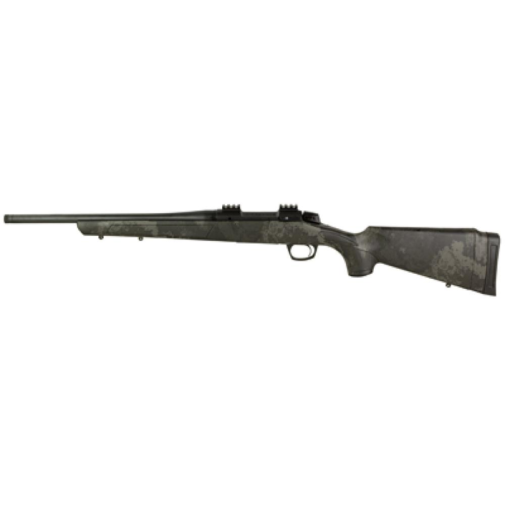 CVA CASCADE 300 BO VEIL CAMO  16"bbl 5/8x24 threads