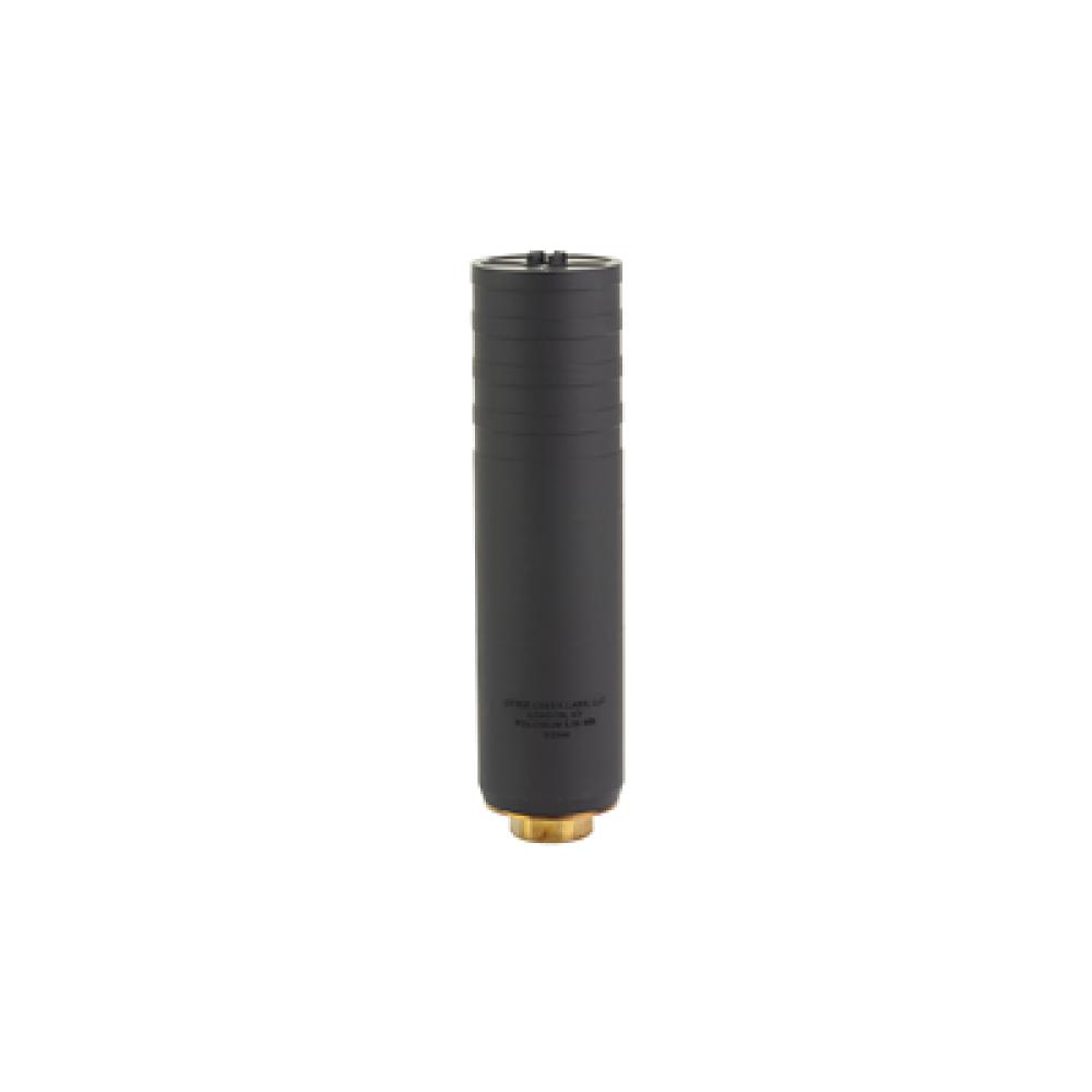 Otter Creek Polonium 556 Suppressor, Black-NFA ITEM