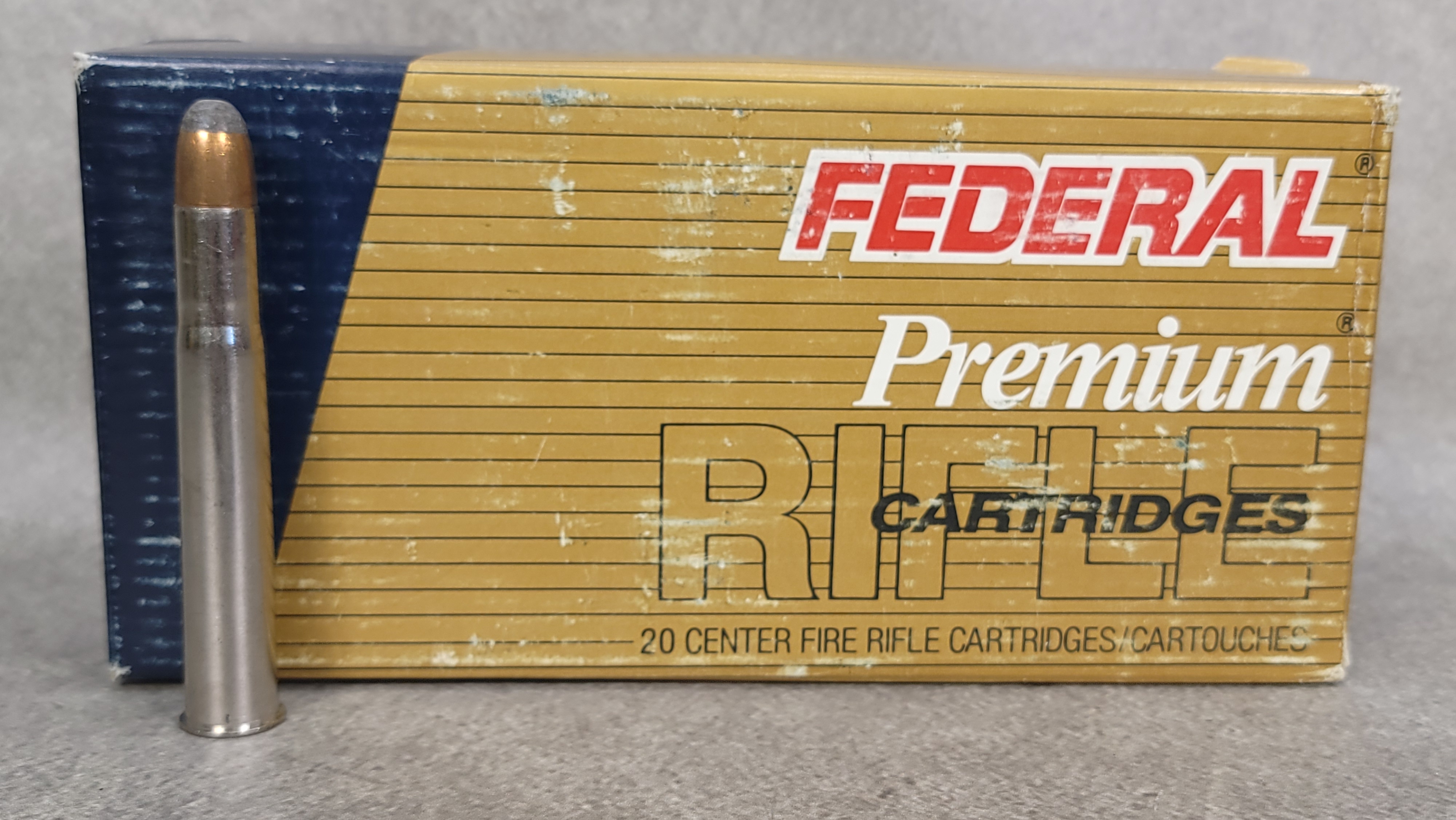 Federal P470A 470 Nitro Express 500 gr Weldcore Soft Point -img-0