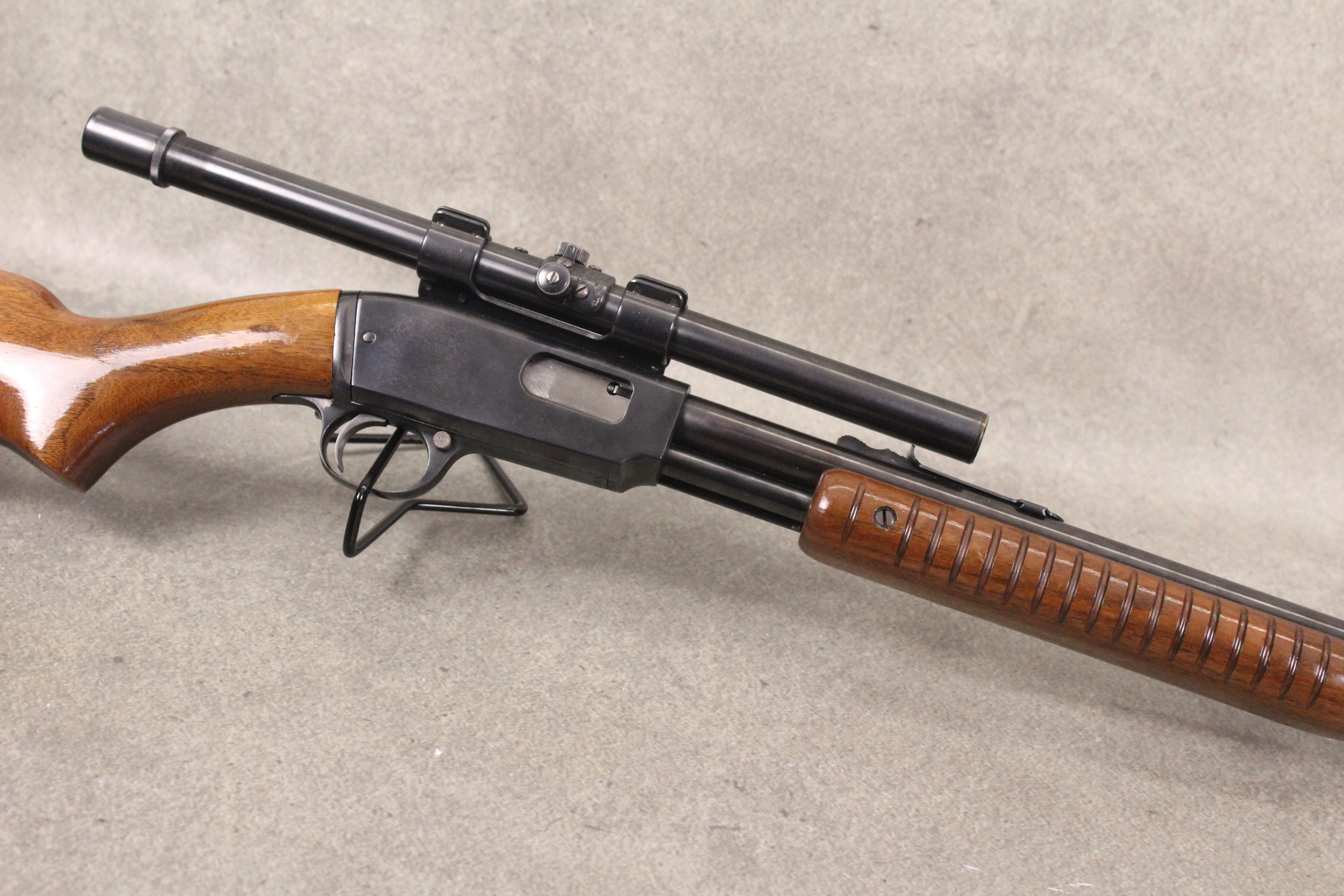 Winchester Model 61 - 22 S/L/LR - 24" - Mfg 1950-img-0