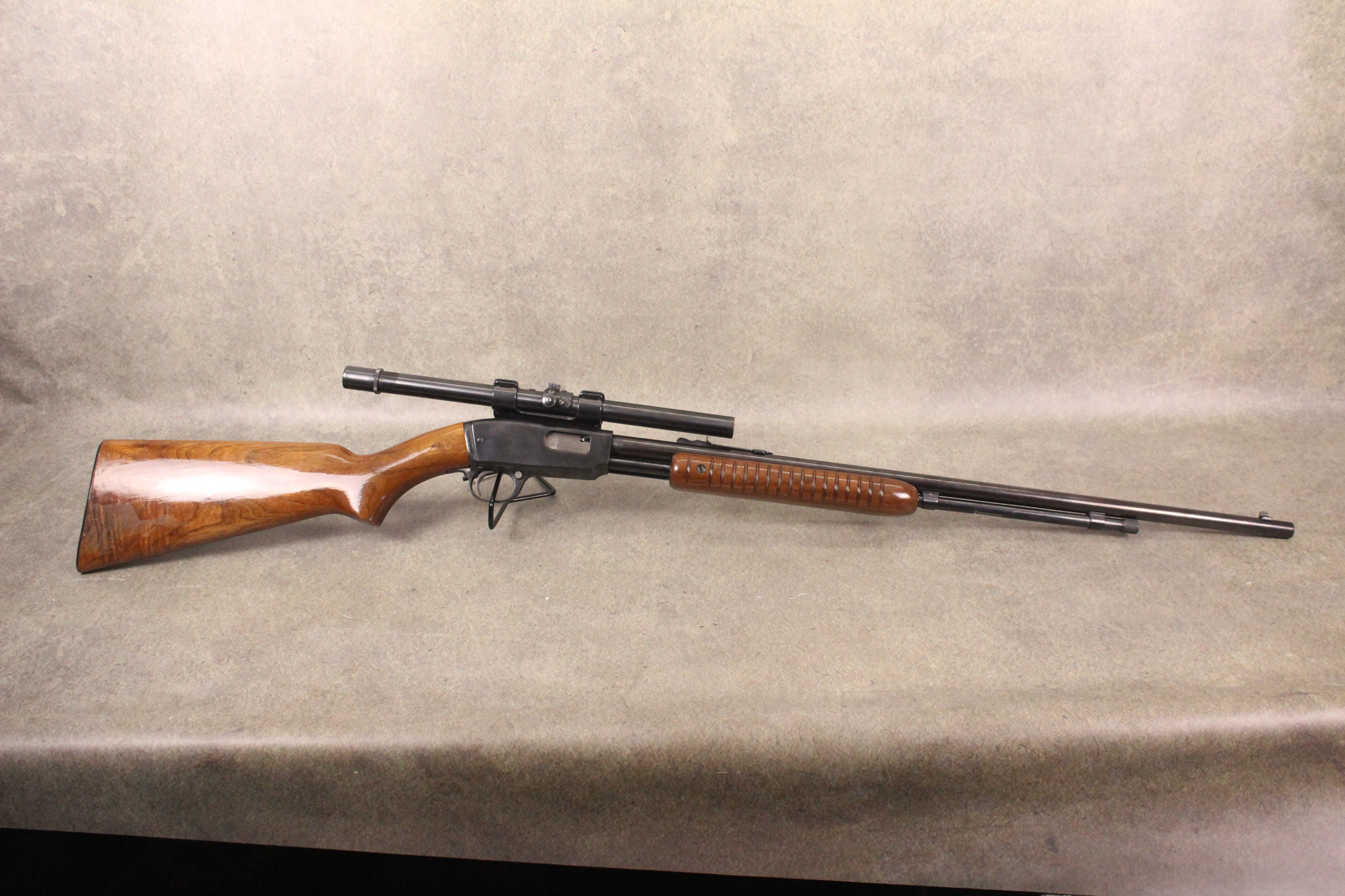 Winchester Model 61 - 22 S/L/LR - 24" - Mfg 1950-img-1
