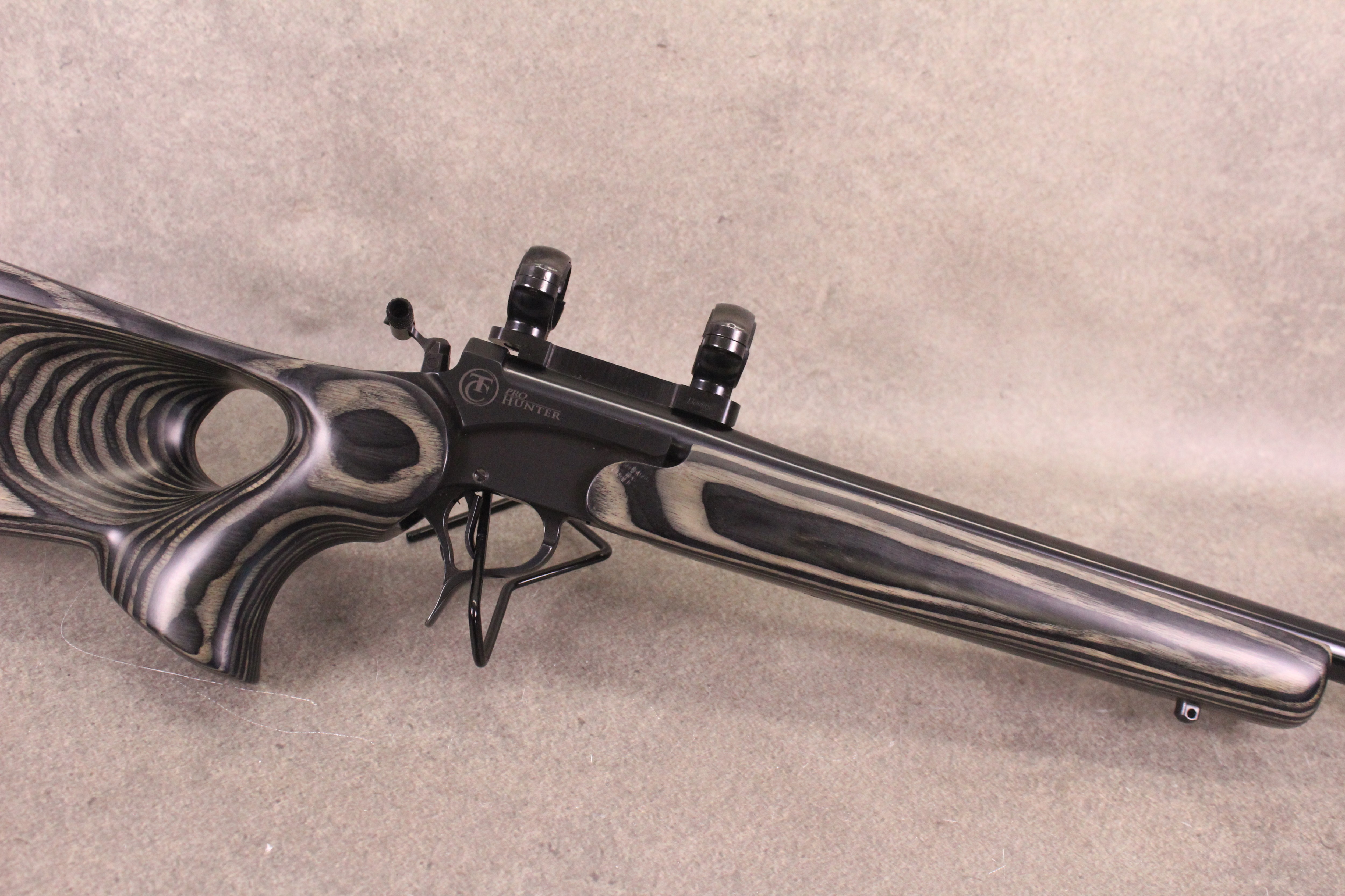 Thompson Center / Smith & Wesson Encore - 204 Ruger - 20" - Burris Scope Ri-img-0
