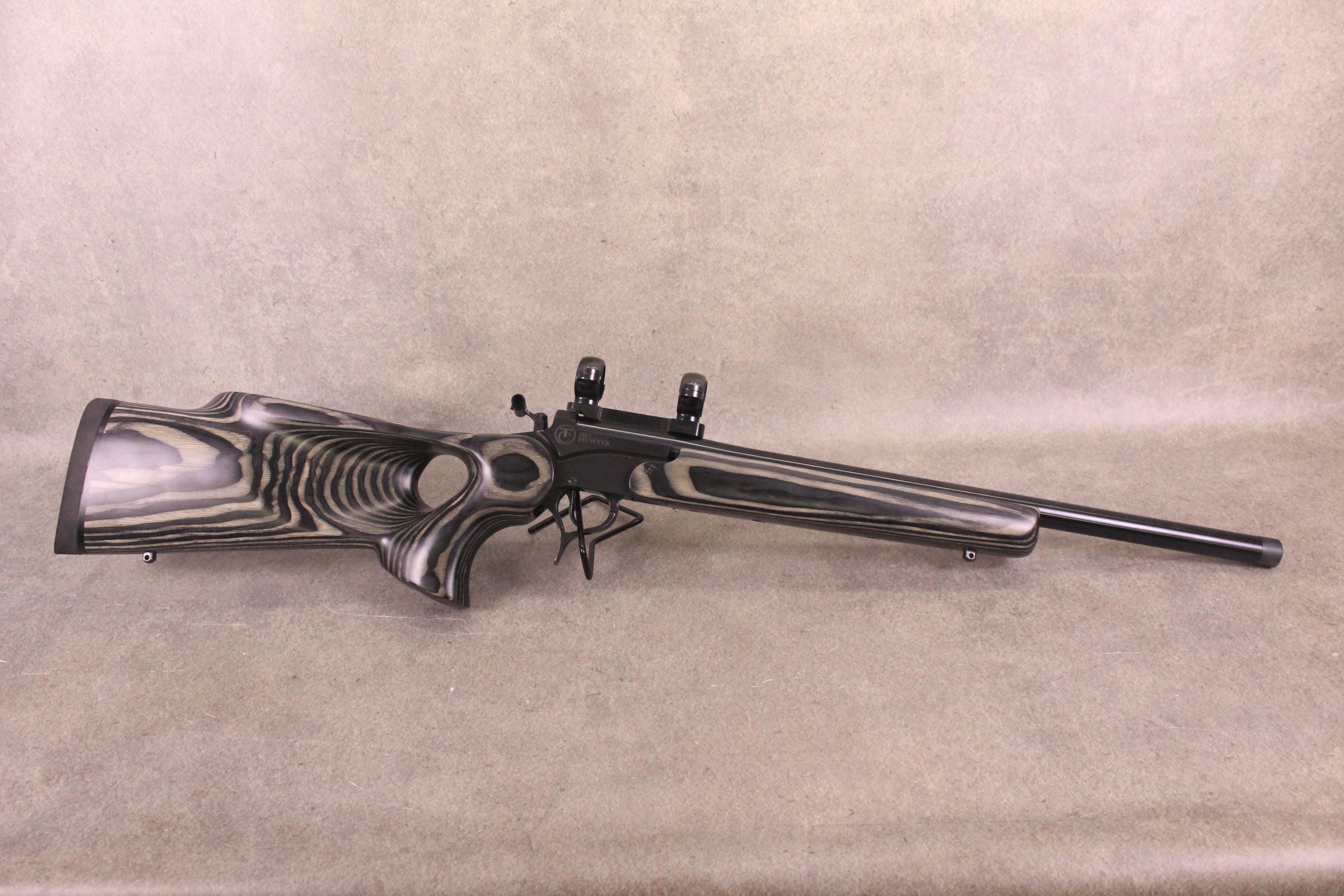 Thompson Center / Smith & Wesson Encore - 204 Ruger - 20" - Burris Scope Ri-img-1
