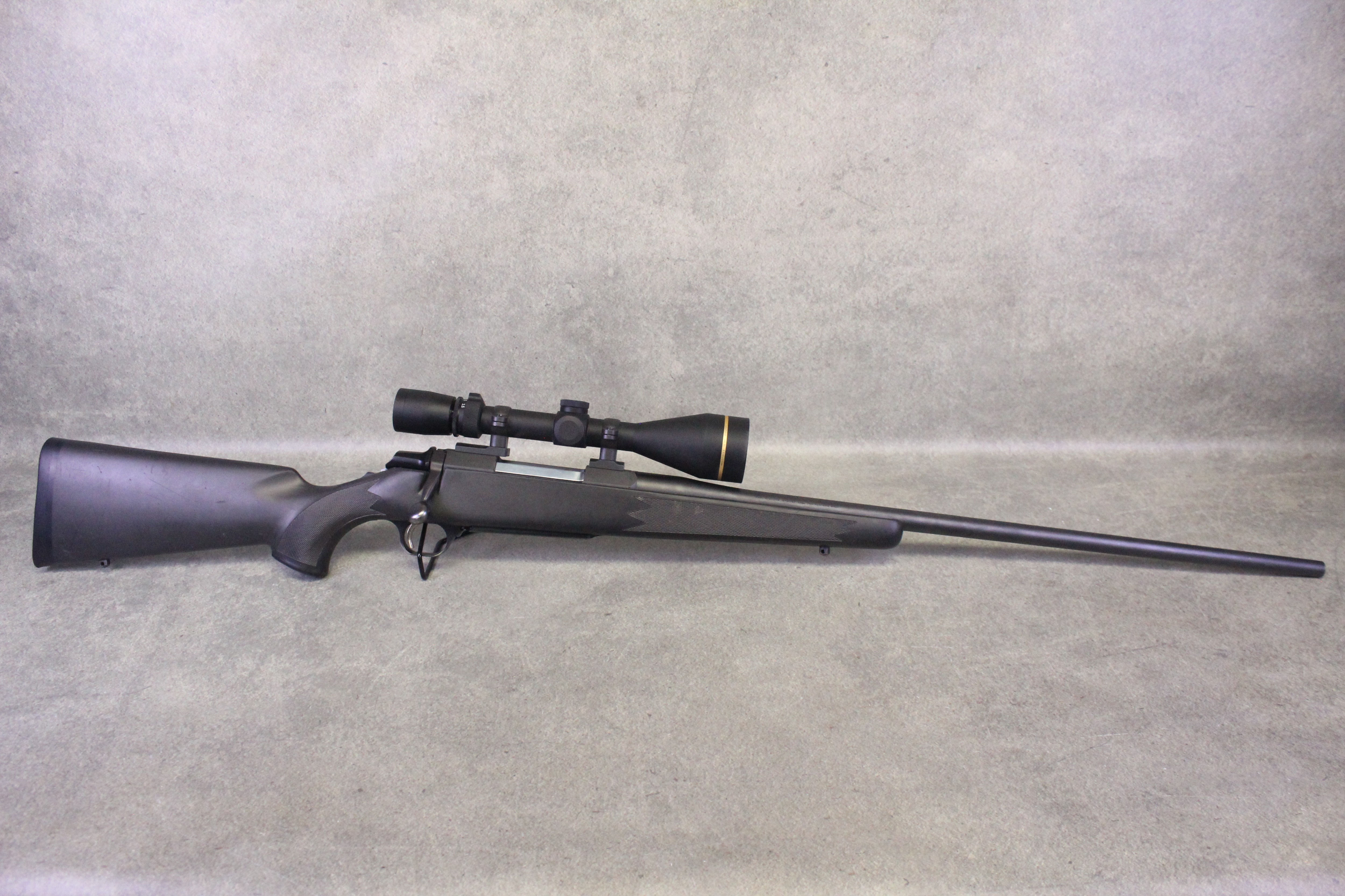 Miroku Browning A-Bolt 26" Leupold VX-31 - 7mm Rem Mag-img-1