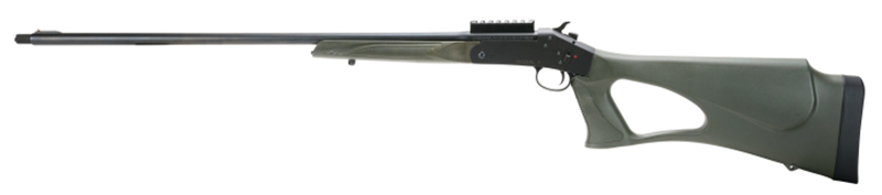 Stevens 301 Turkey Thumbhole - 410 GA 3" - 26" - Matte/Olive Drab - 23221-img-1