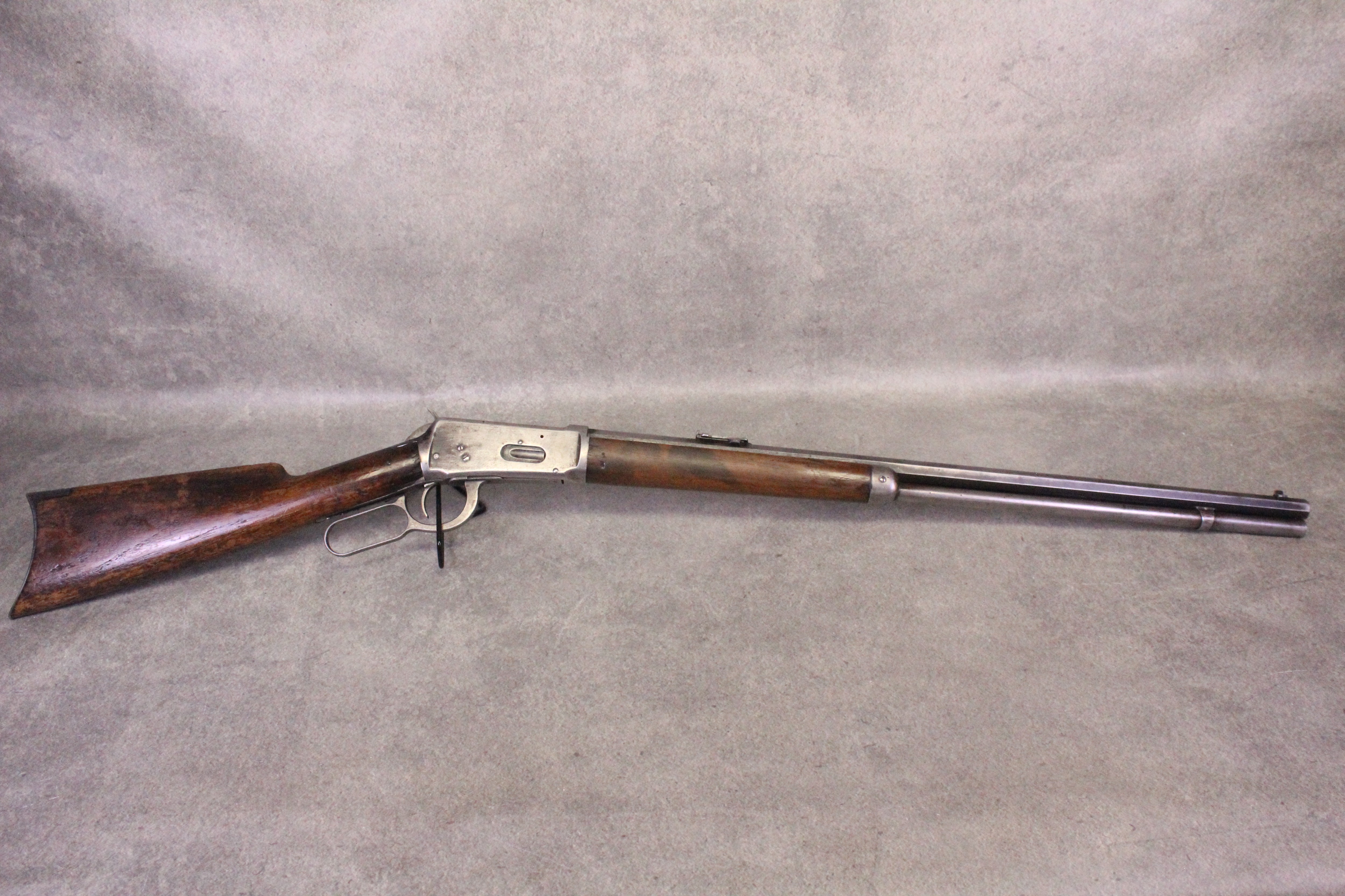 Winchester 1894 - 30 WCF - Mfg 1900 - 26" Octagon Barrel-img-1