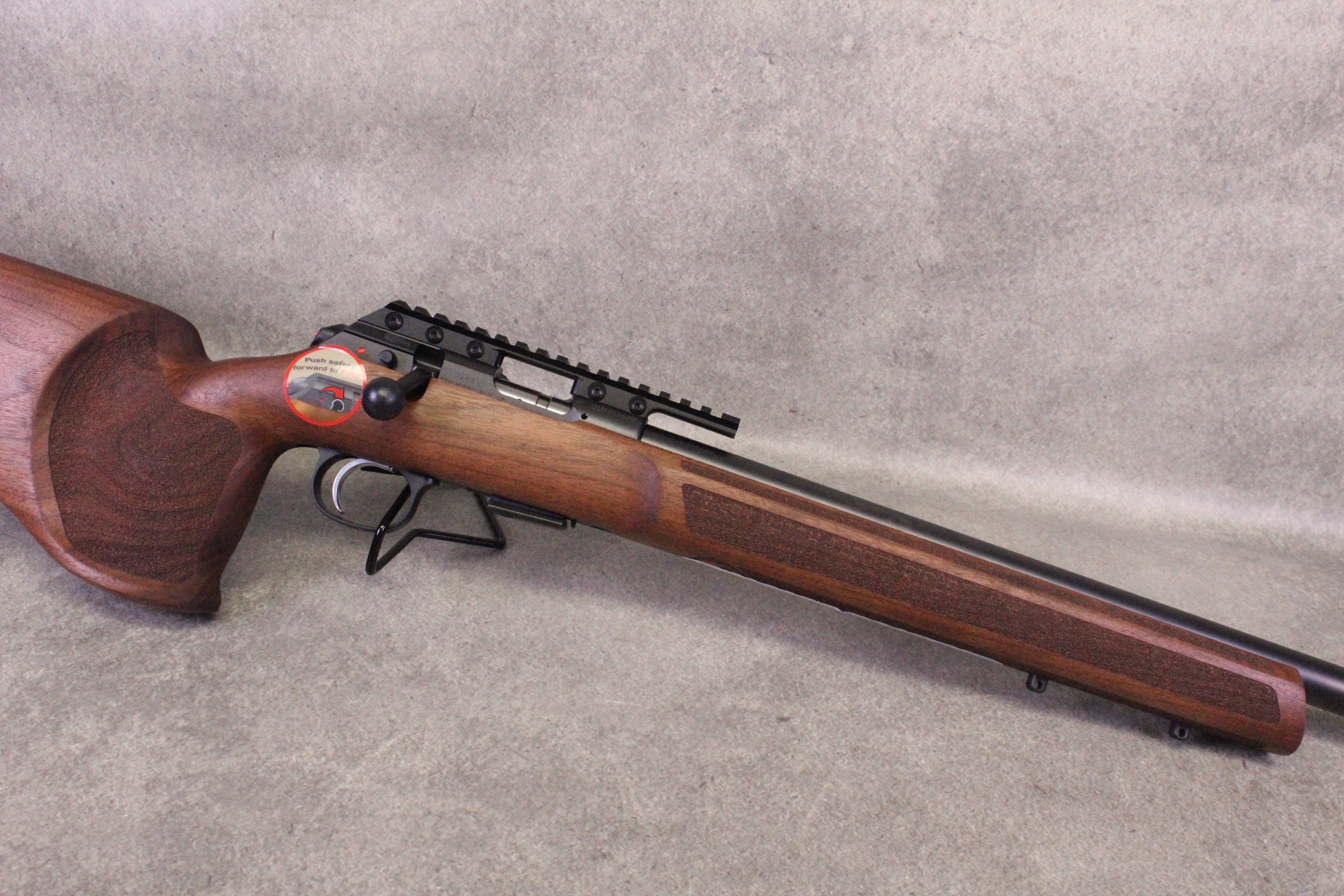 CZ 457 Varmint MTR - 22LR - 20" - UNFIRED-img-0