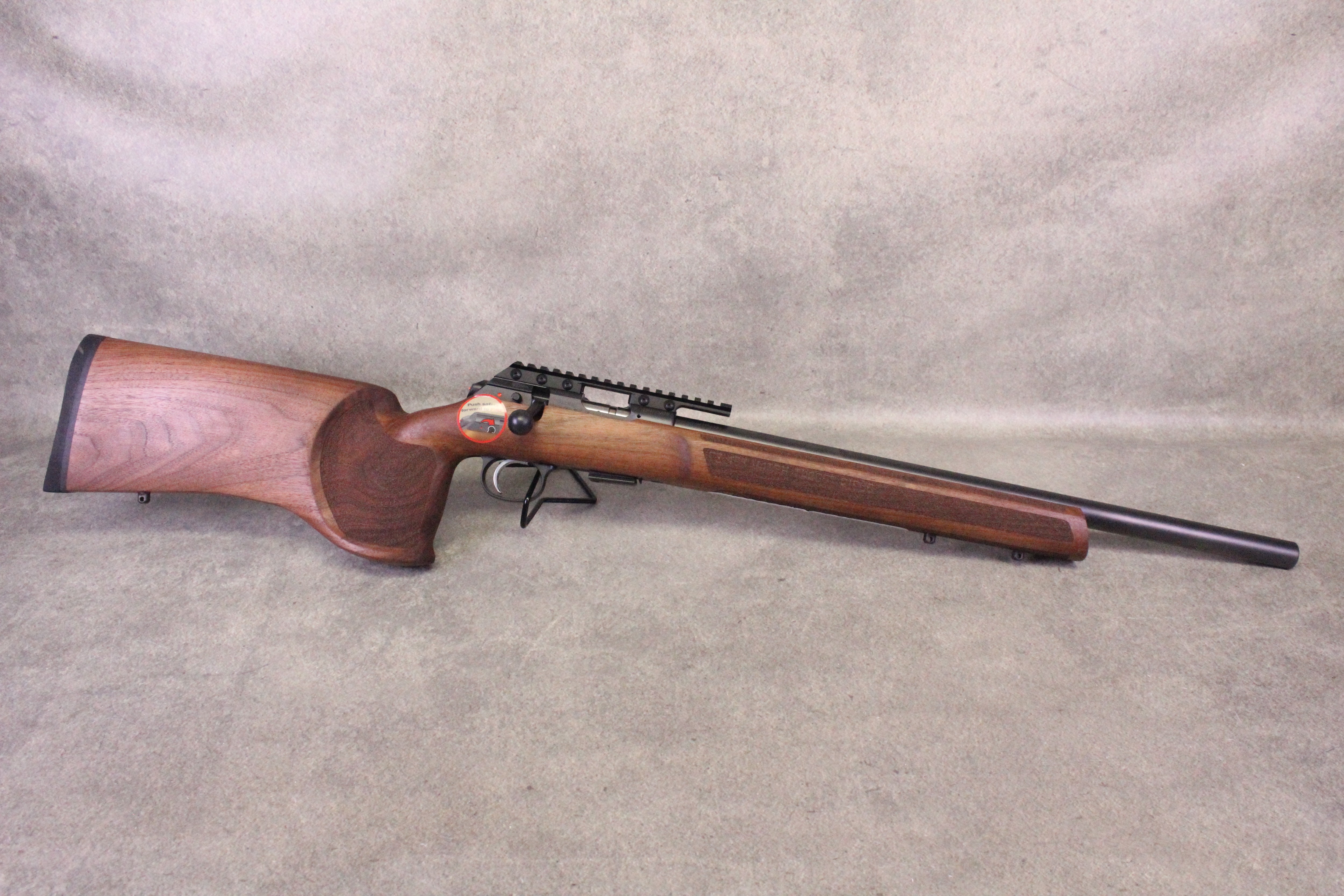CZ 457 Varmint MTR - 22LR - 20" - UNFIRED-img-1