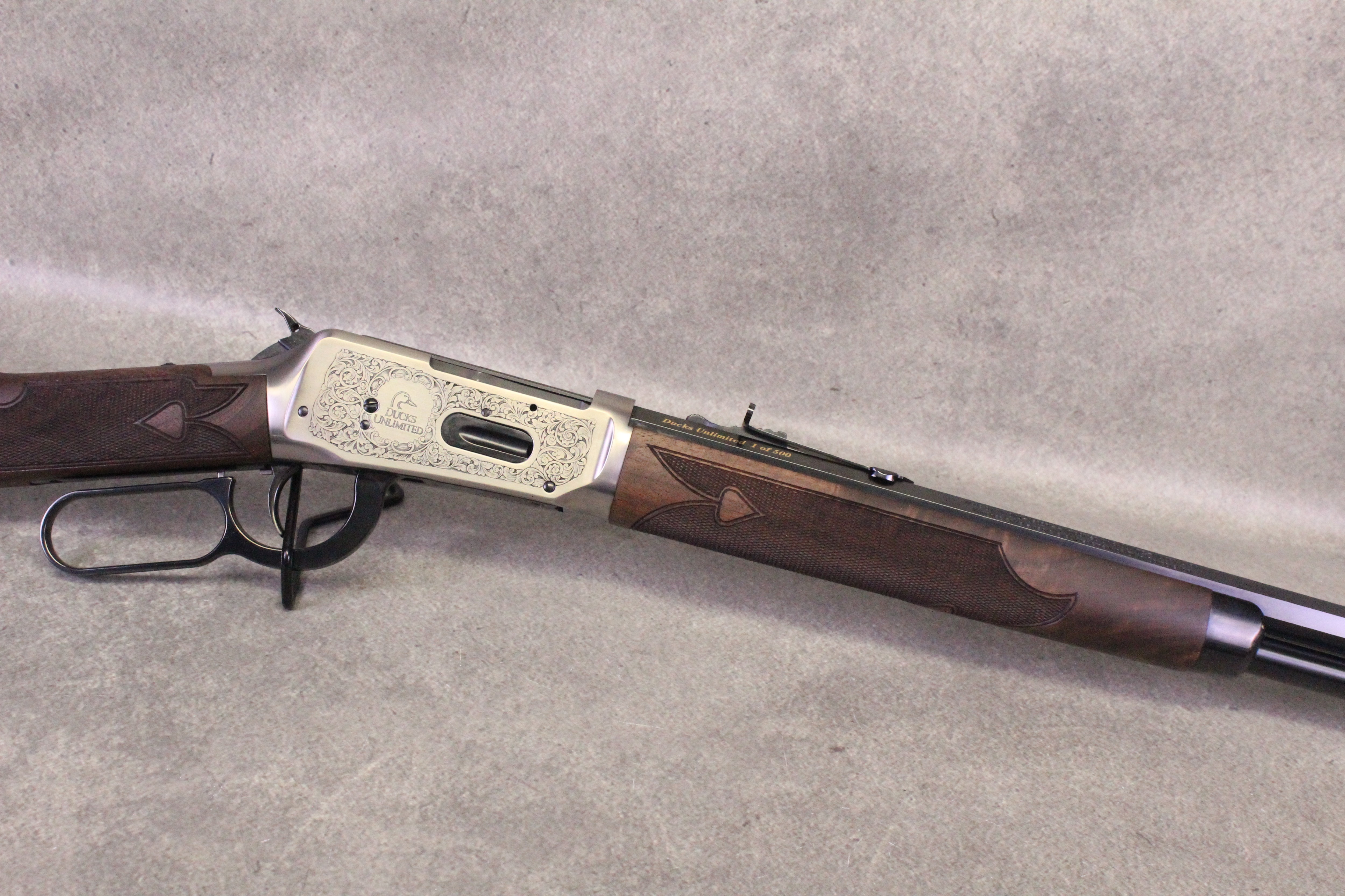 Winchester 1894 Ducks Unlimited - 24" - 30-30 Win - Original box - NIB-img-0