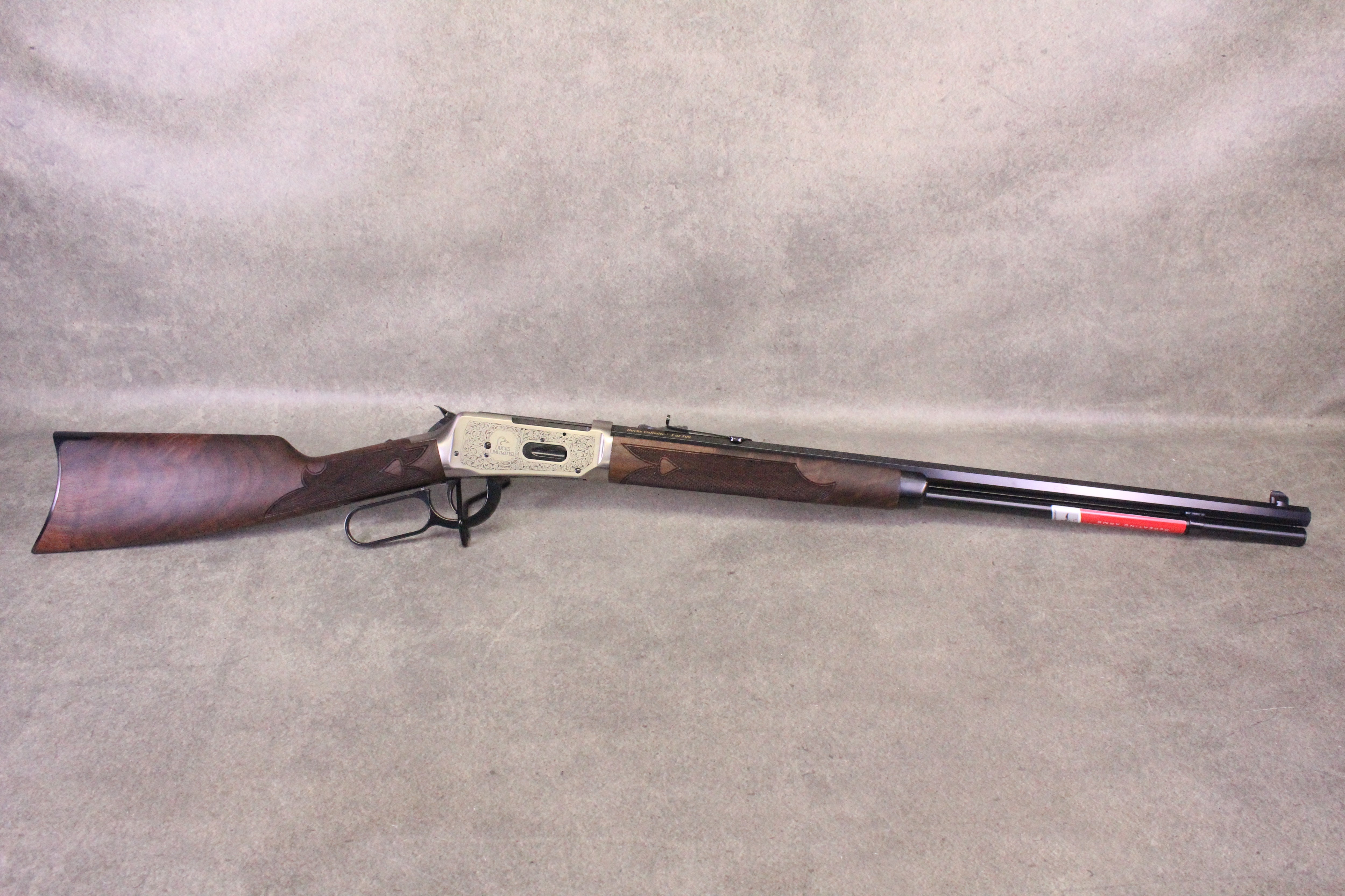 Winchester 1894 Ducks Unlimited - 24" - 30-30 Win - Original box - NIB-img-1