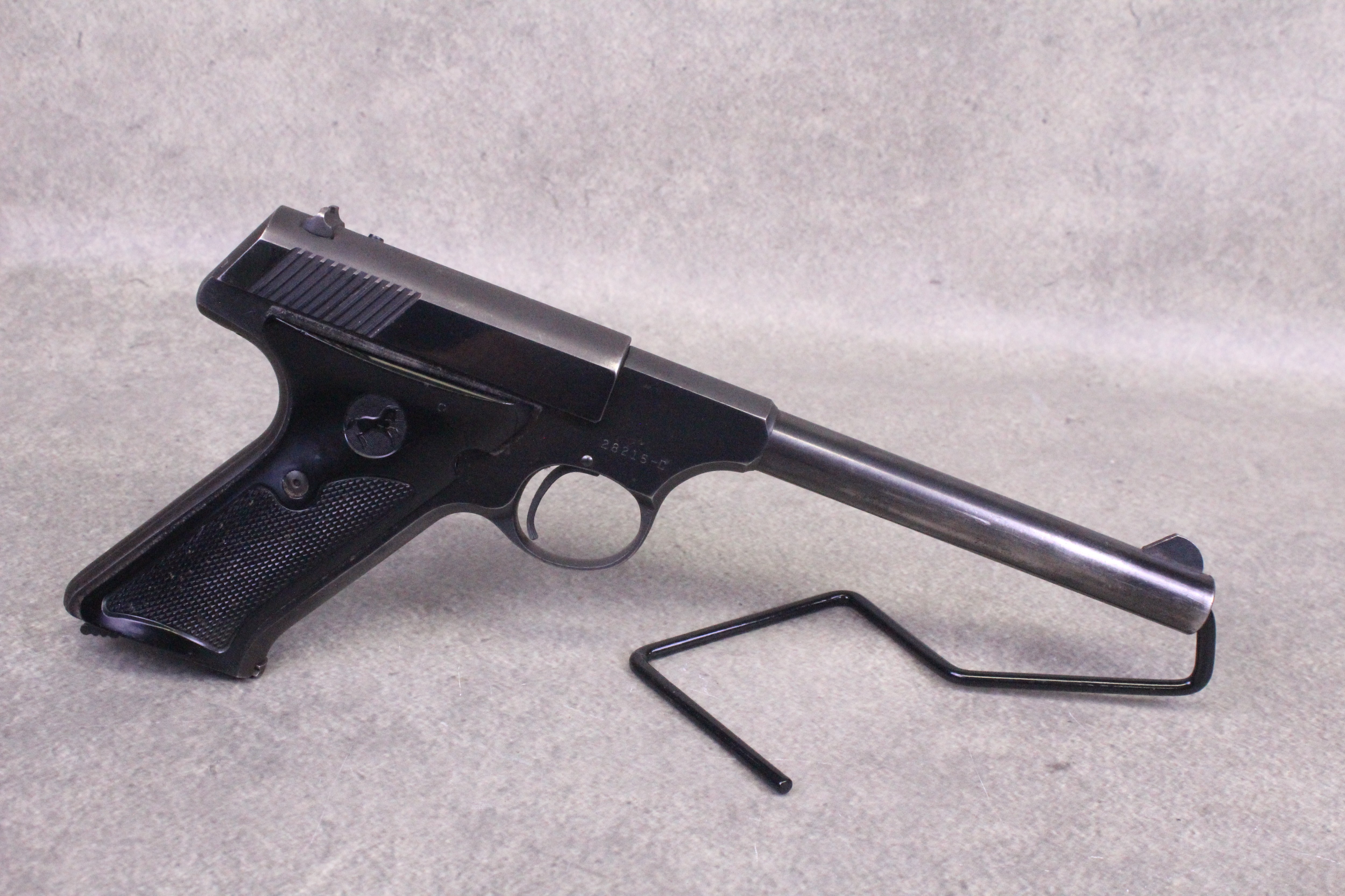 Colt Challenger - 22 LR - Mfg 1951 - 6" Barrel-img-0