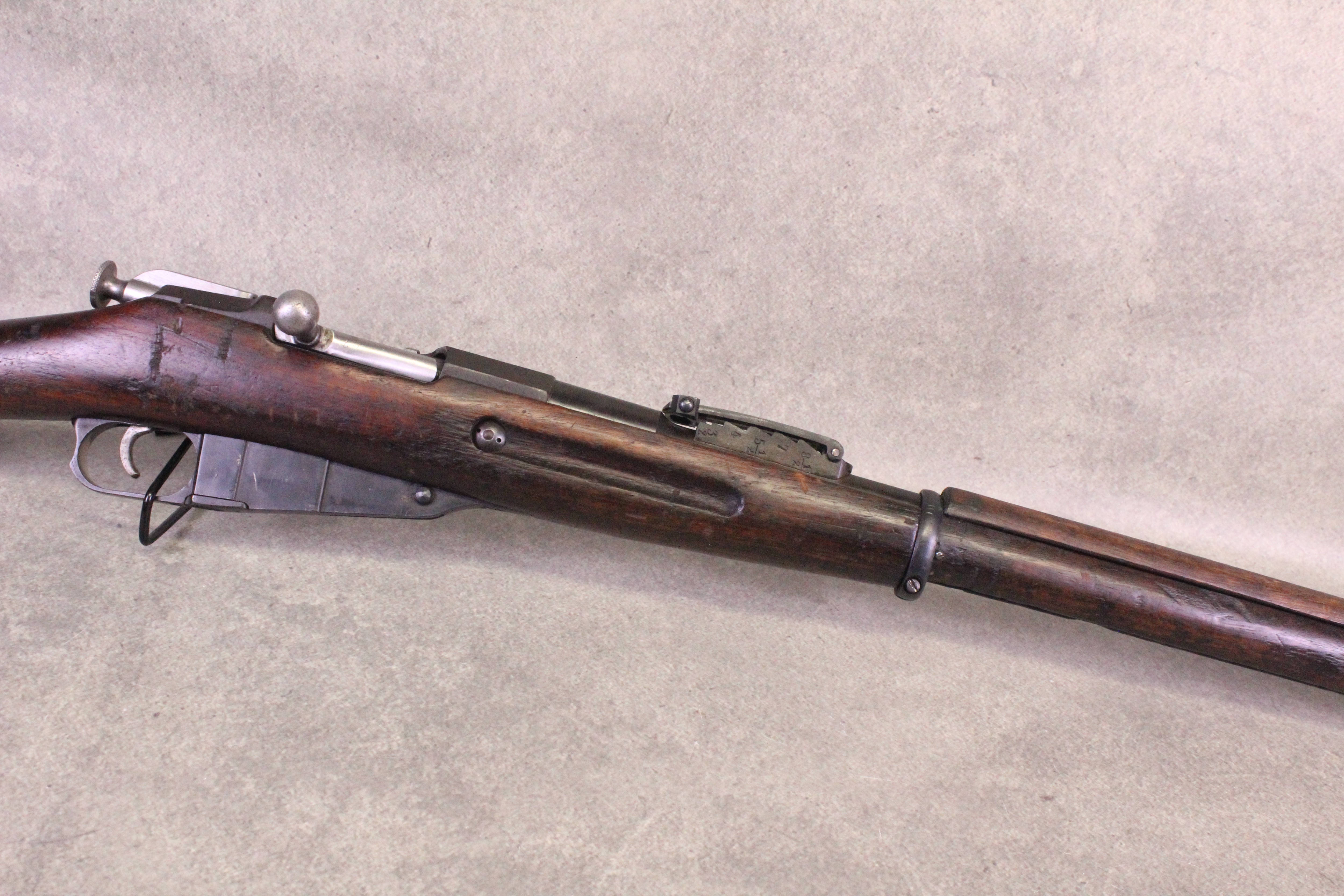 VKT Finnish M91 - 31.5" - 7.62x54R - Mfg 1941-img-0