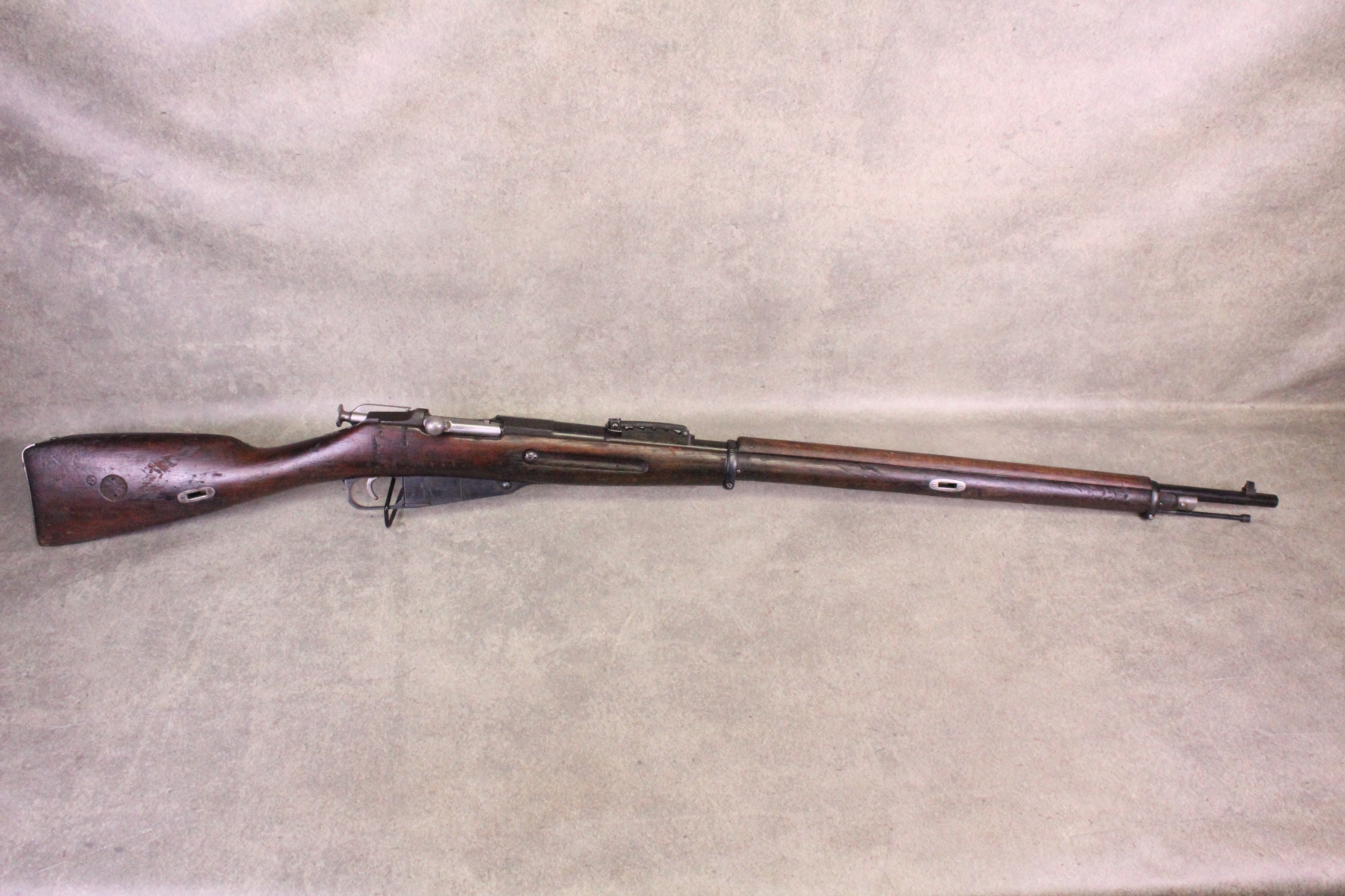 VKT Finnish M91 - 31.5" - 7.62x54R - Mfg 1941-img-1