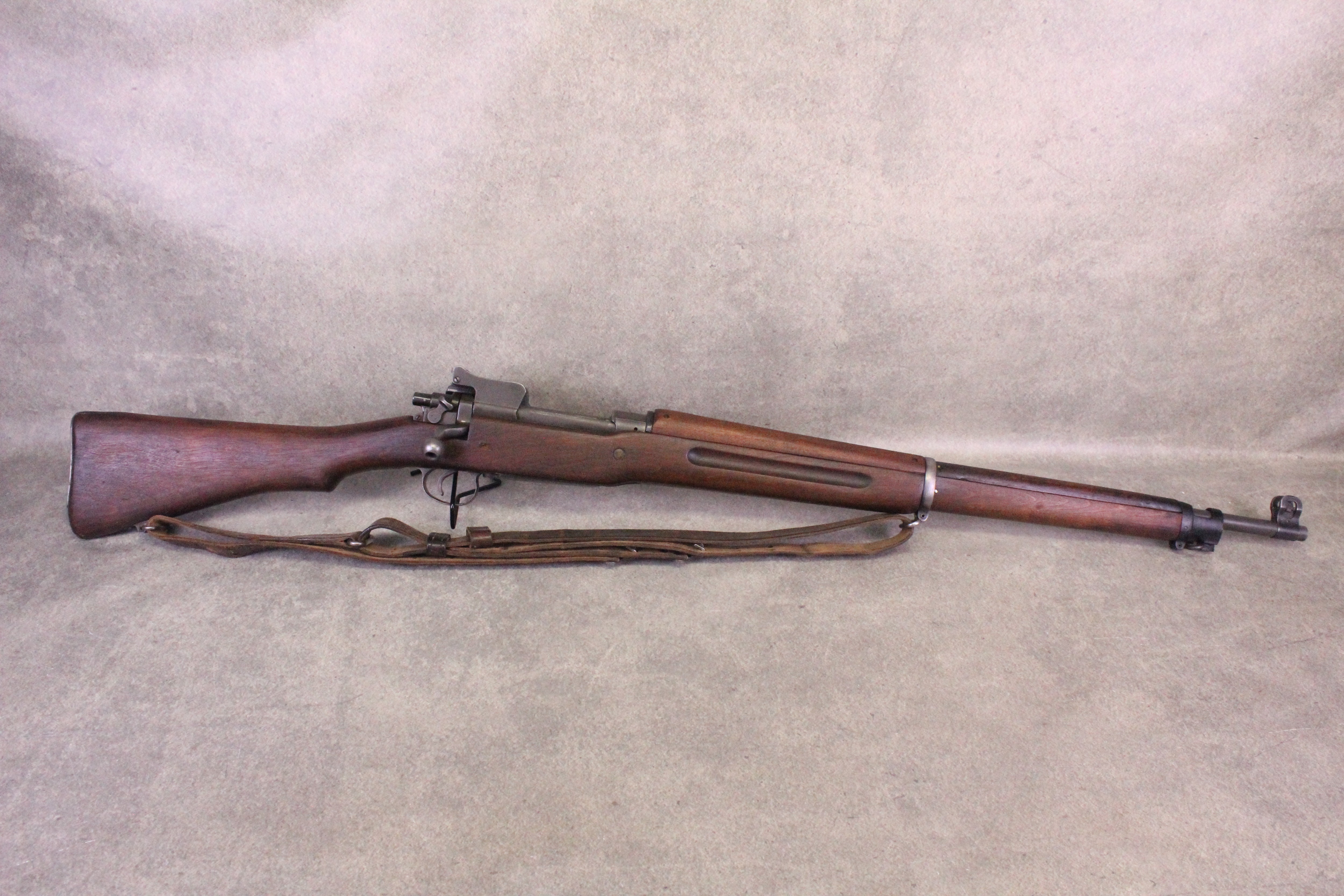 Winchester Model 1917 - 30-06 - 26" - Mfg 1917 -  Remington Bayonet-img-1