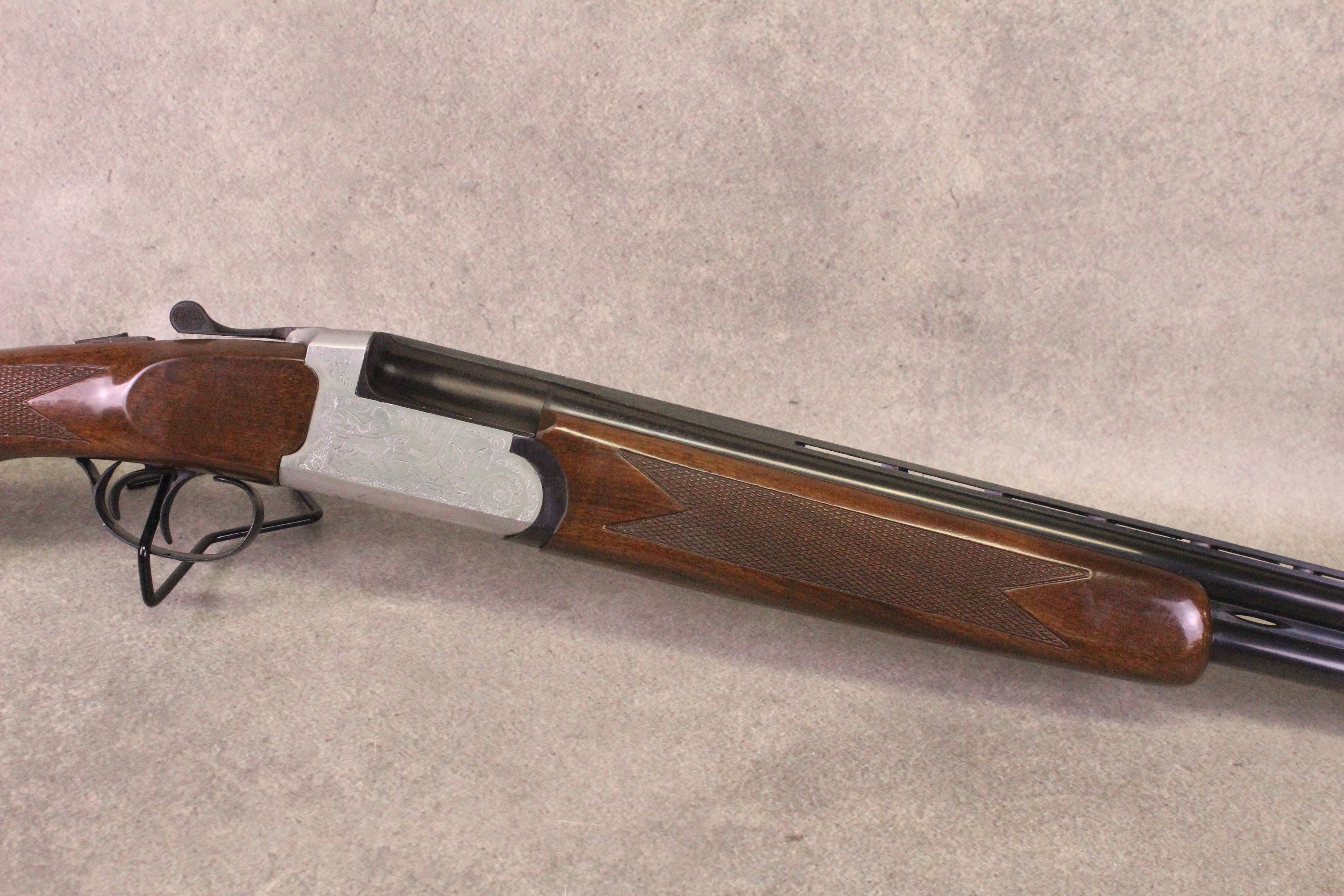 AV Maroccini Sturdy - 20 GA - 3" Chamber - 27" Vented Rib-img-0