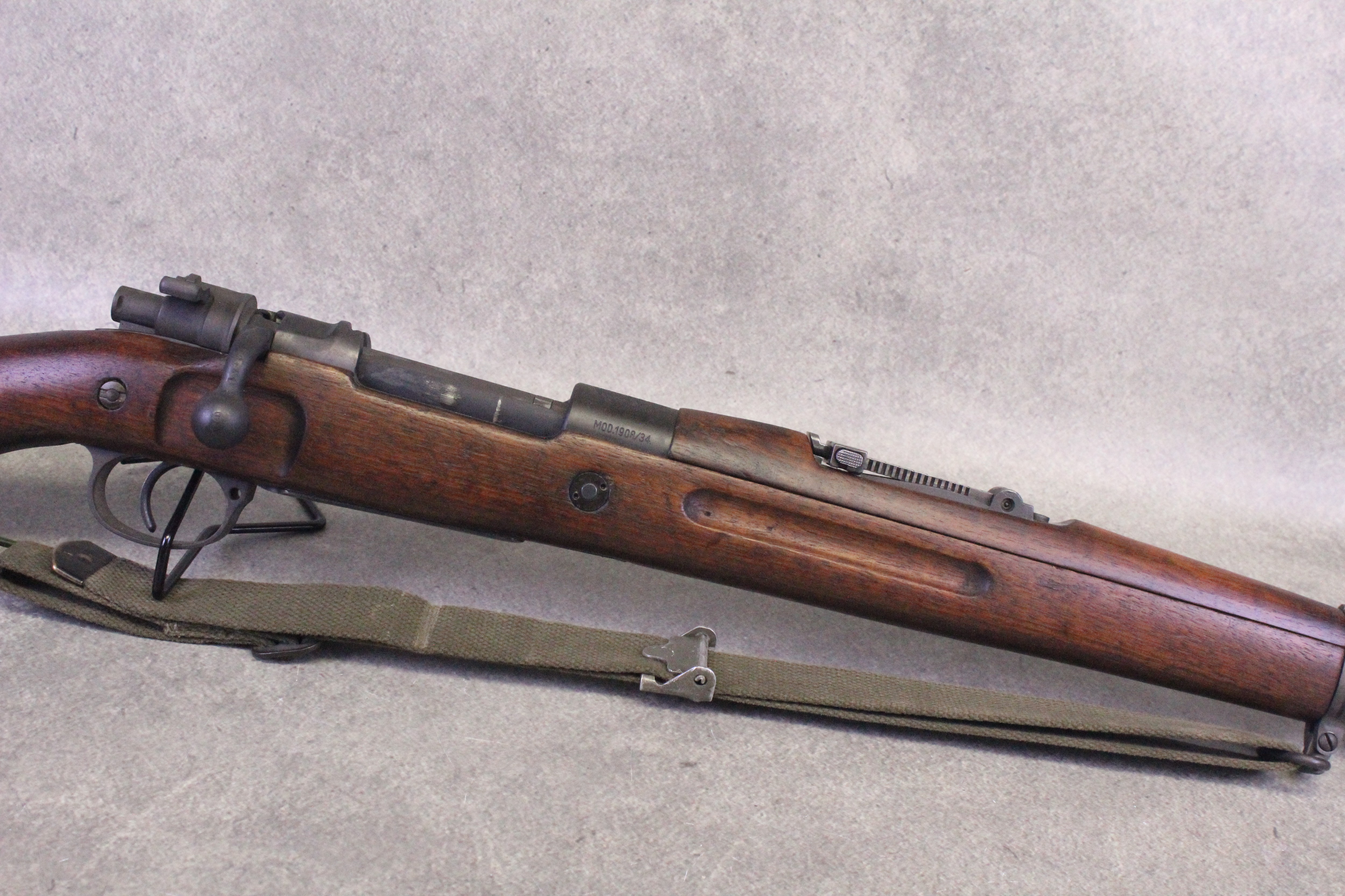 CZ Brno 1908/34 - 7x57 (7mm Mauser) - 23.5" Barrel - Mfg 1934-1937-img-0