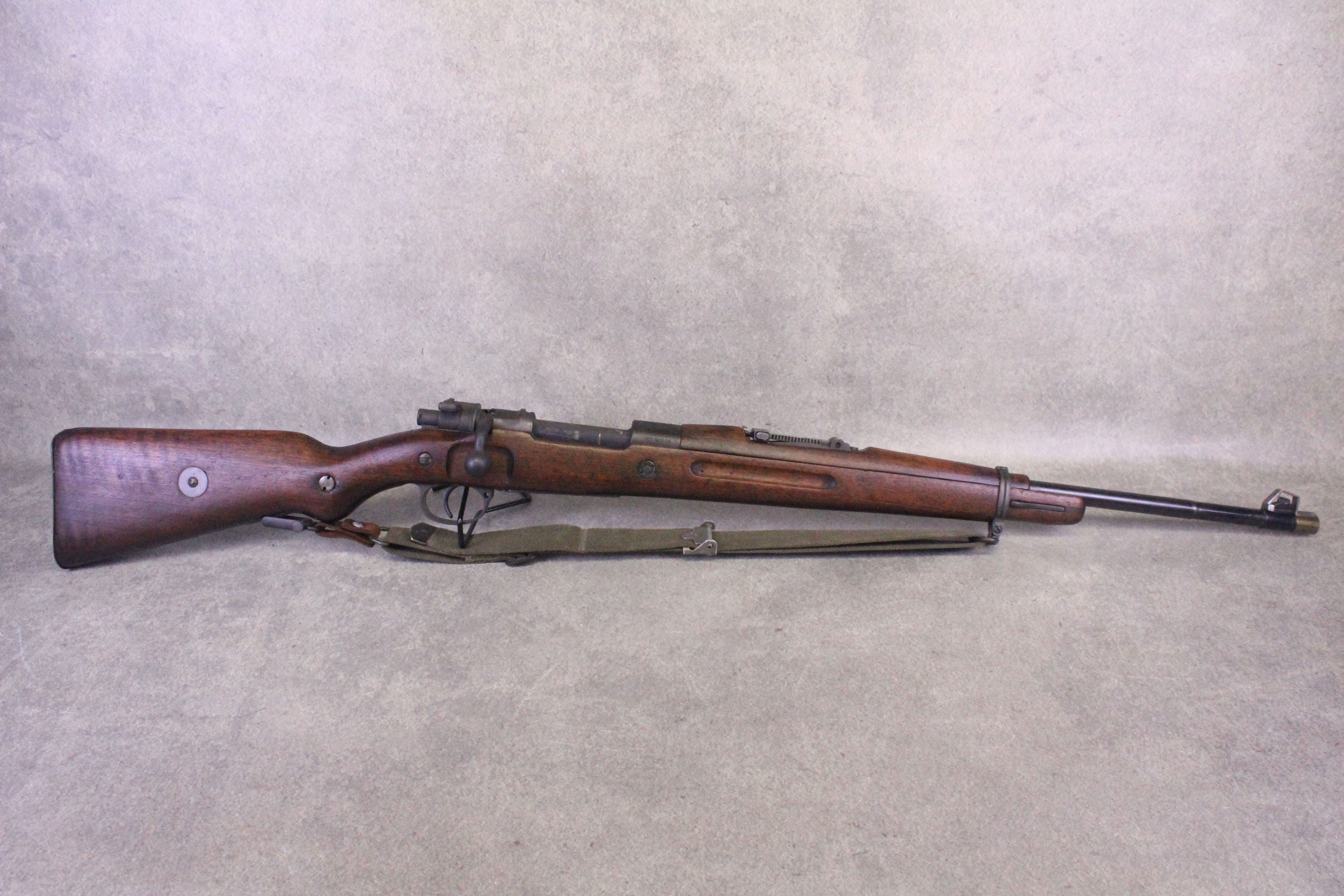 CZ Brno 1908/34 - 7x57 (7mm Mauser) - 23.5" Barrel - Mfg 1934-1937-img-1