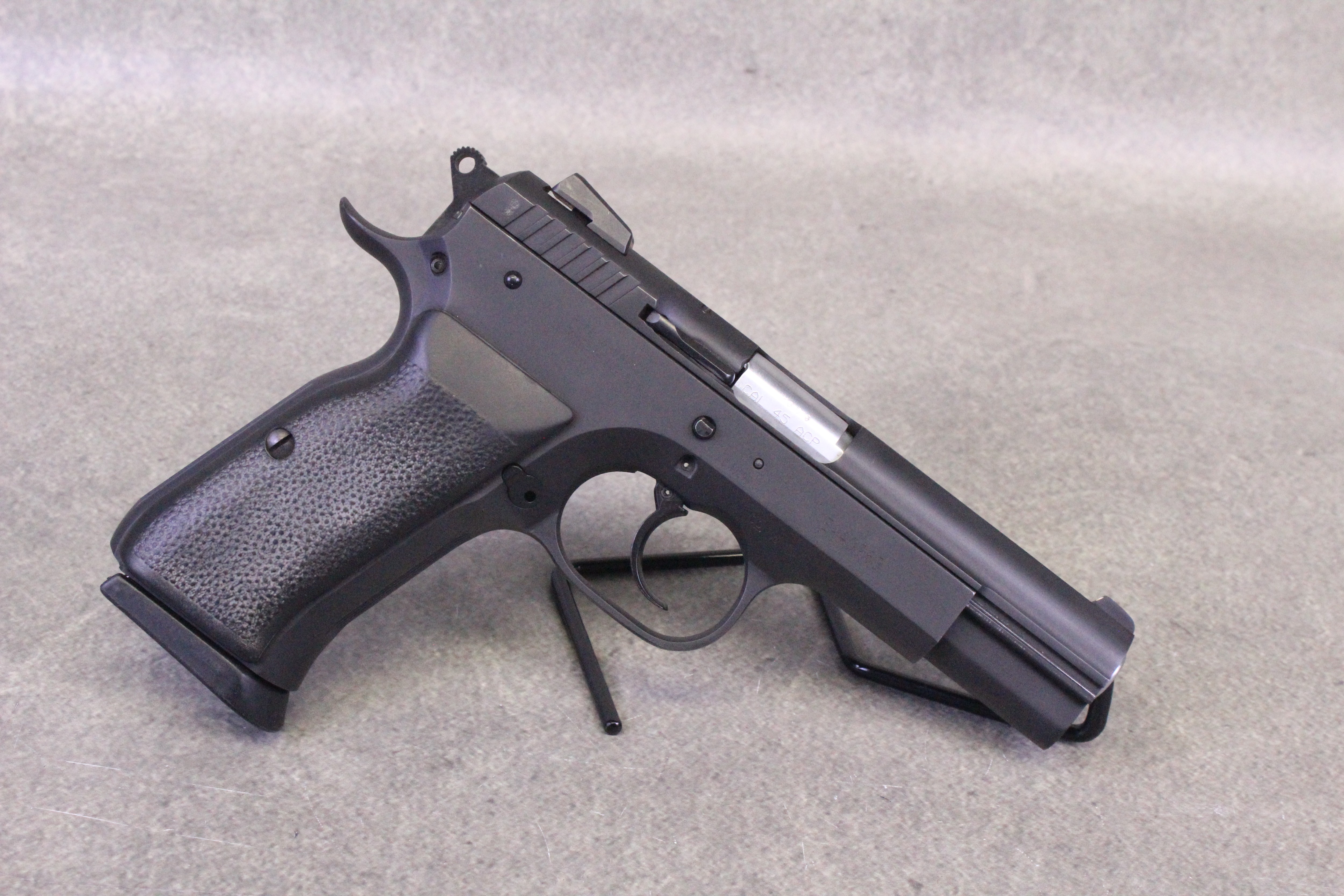 Tanfoglio Witness - 4.5" - 45 ACP - w/ 22 Conversion Kit-img-0