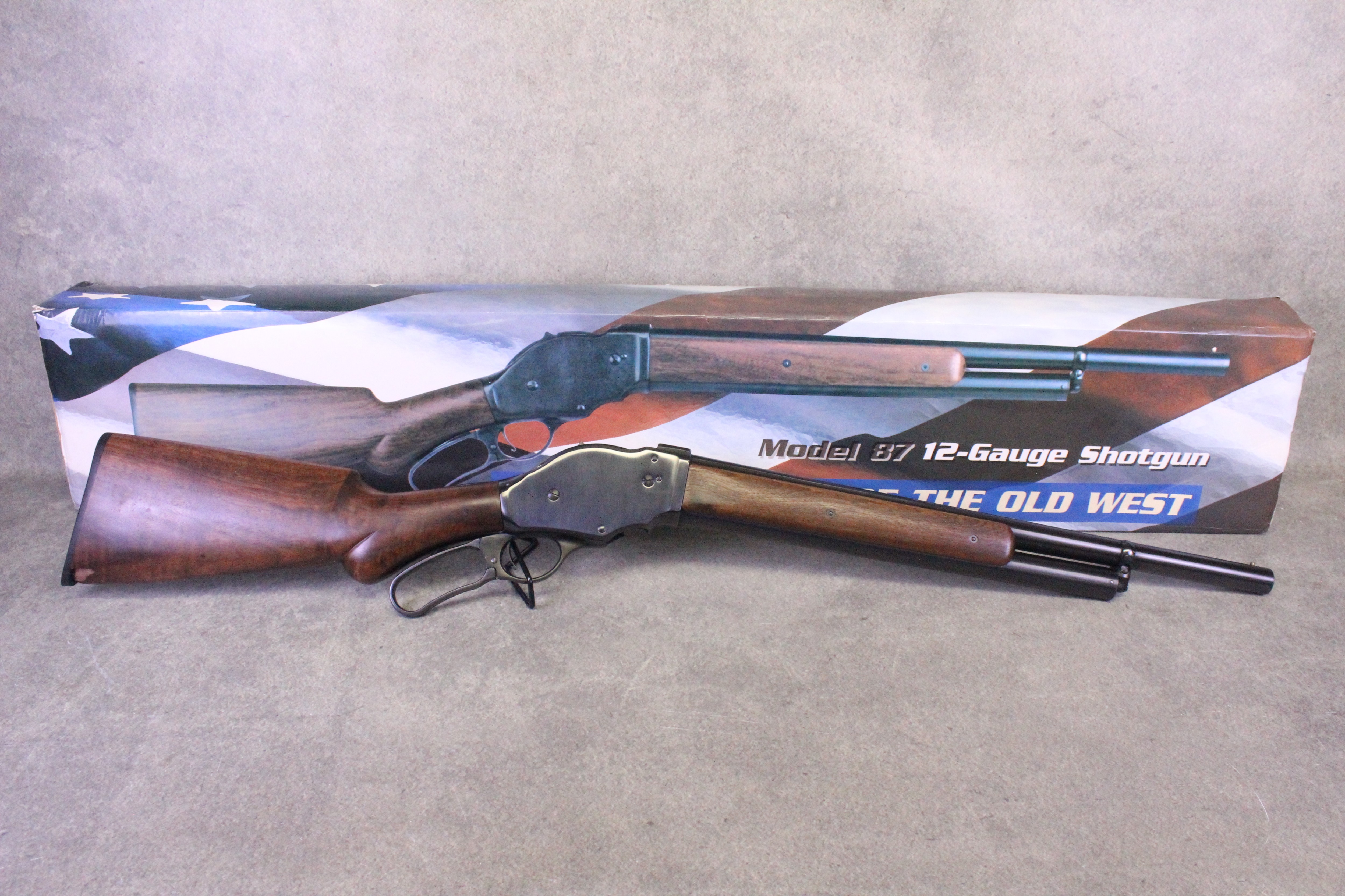 SDI China Model 87 - 20" - 12GA - w/Original Box-img-1