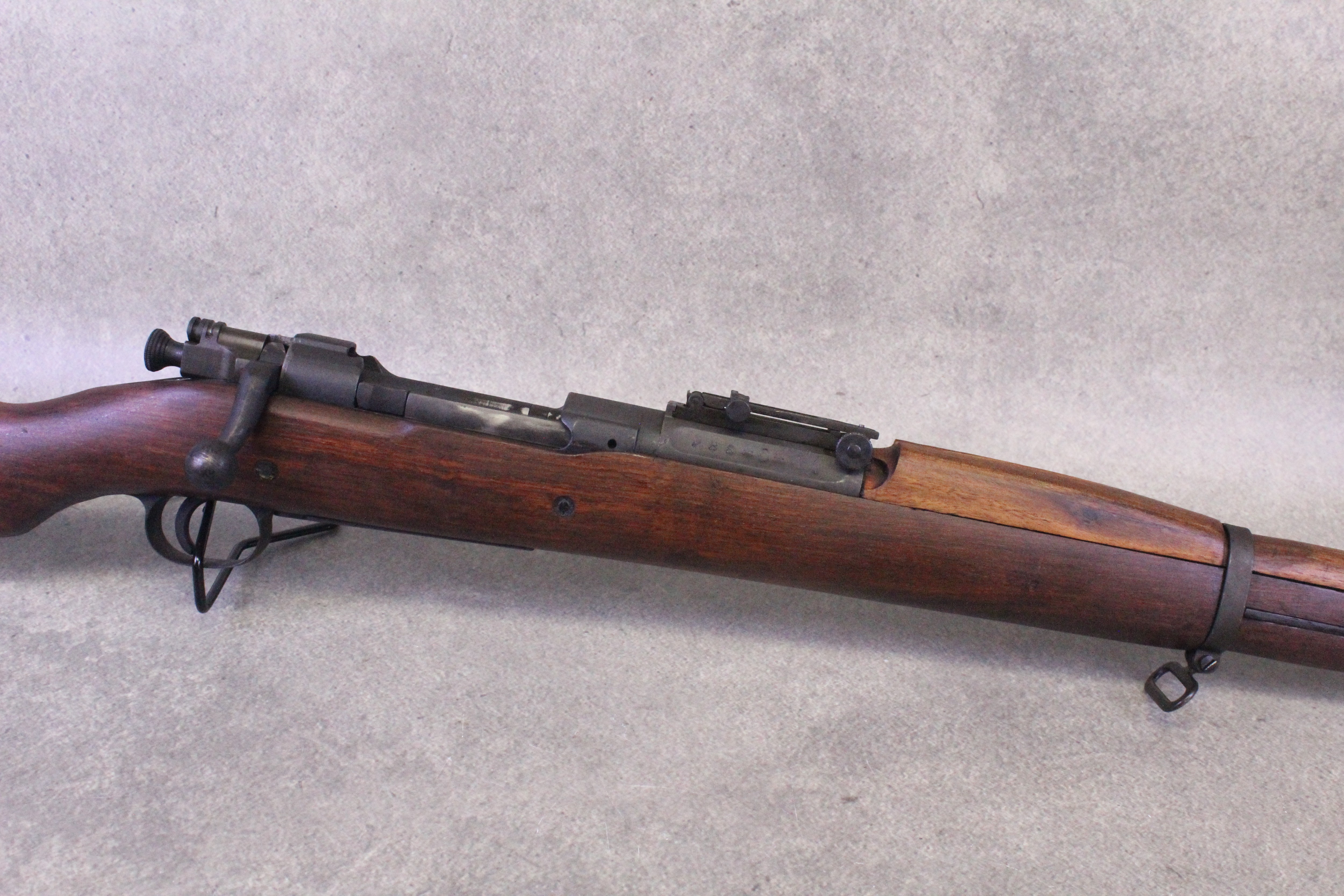 Springfield Armory 1903 - 30-06 - Mfg 1934 - 1944 Overhaul-img-0