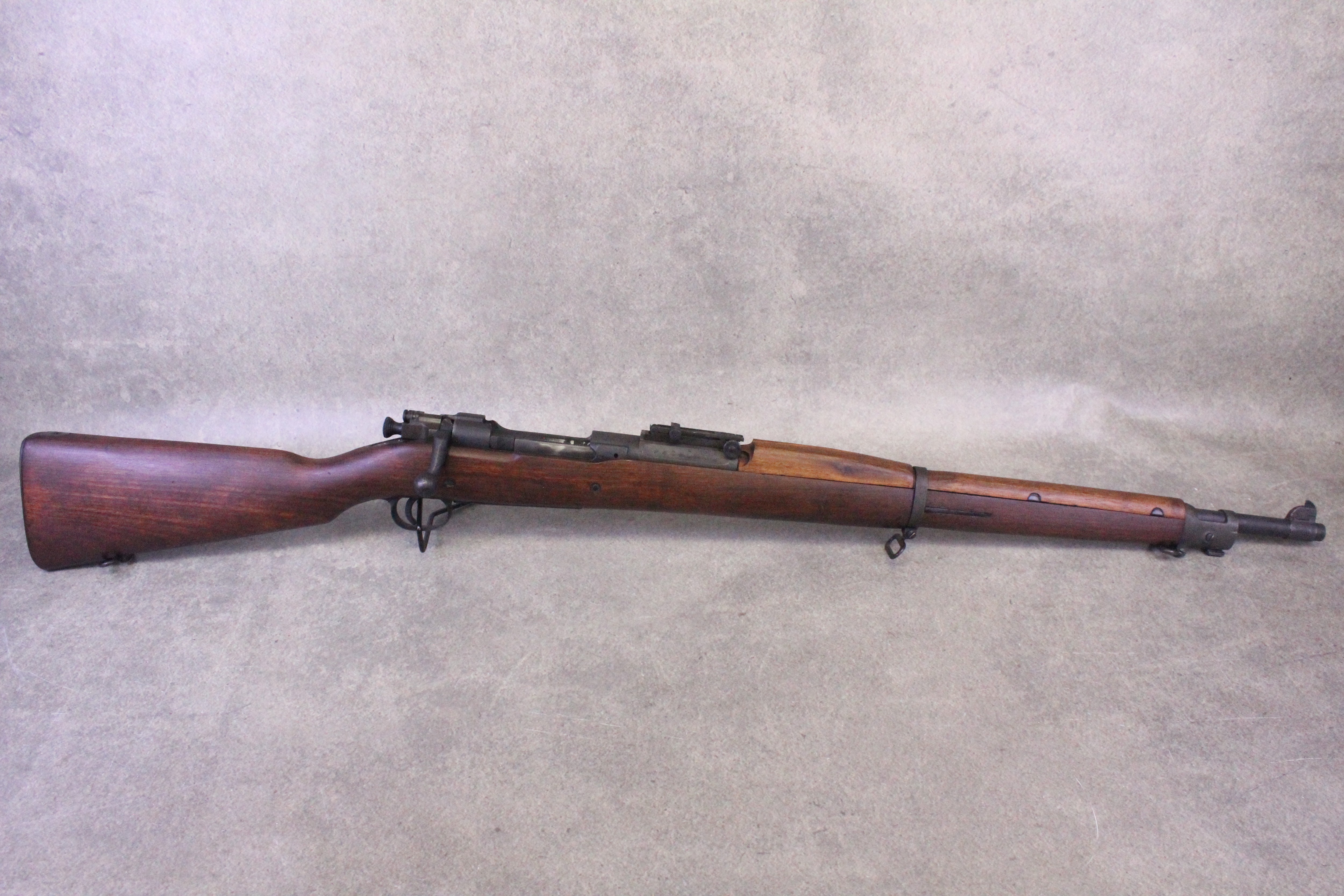 Springfield Armory 1903 - 30-06 - Mfg 1934 - 1944 Overhaul-img-1