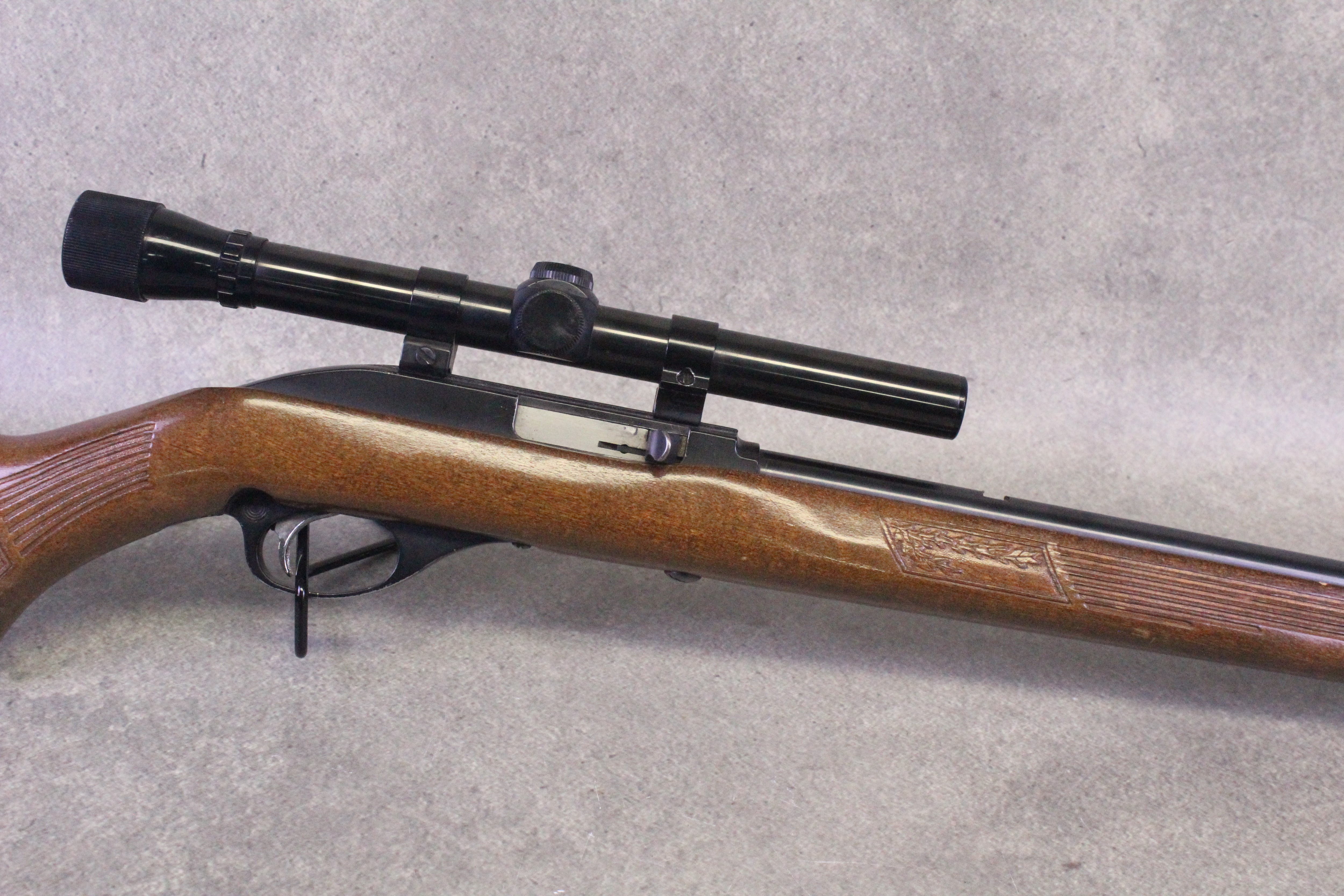 Marlin Glenfield Model 60 - 22" - 22LR - Mfg 1972-img-0