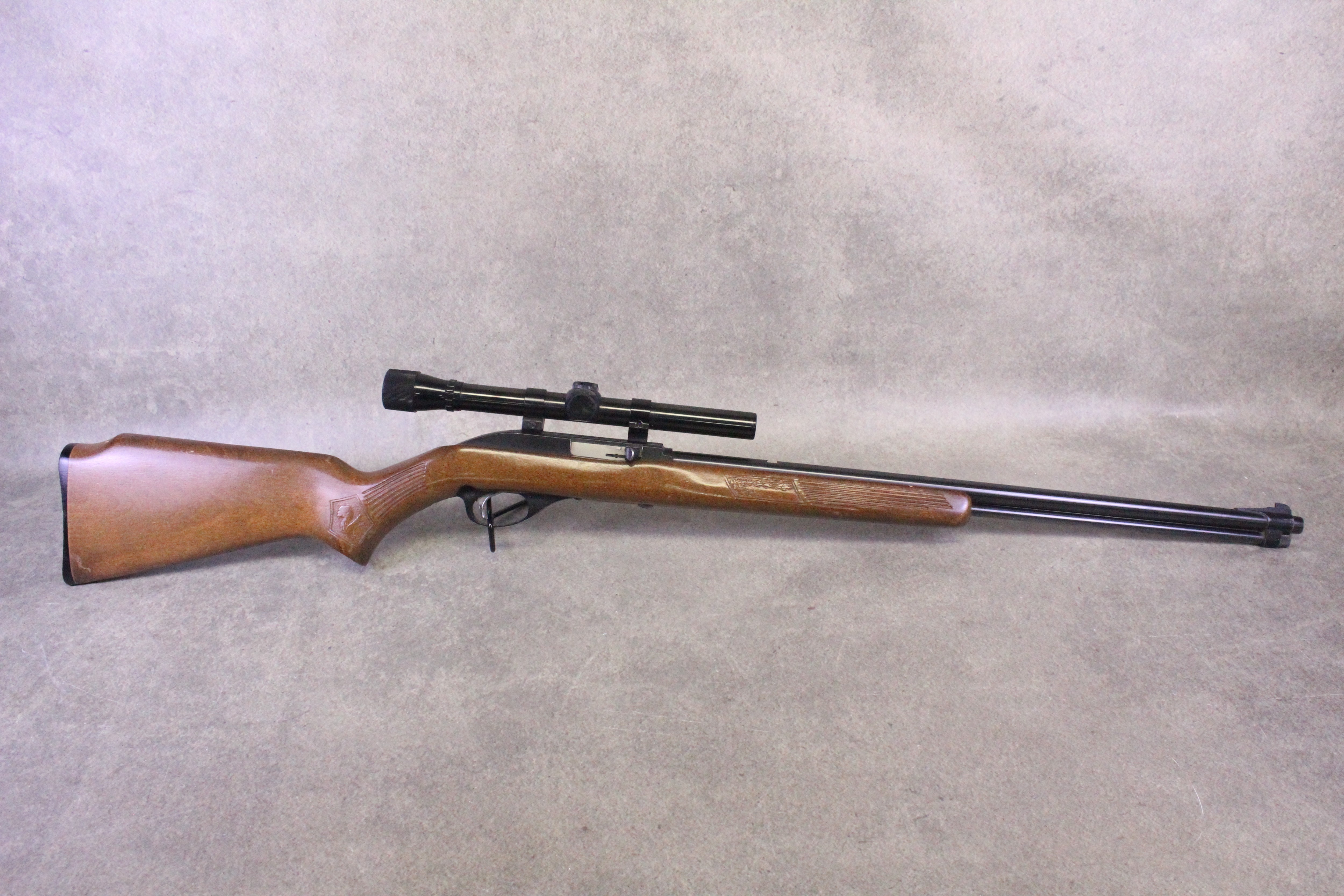 Marlin Glenfield Model 60 - 22" - 22LR - Mfg 1972-img-1