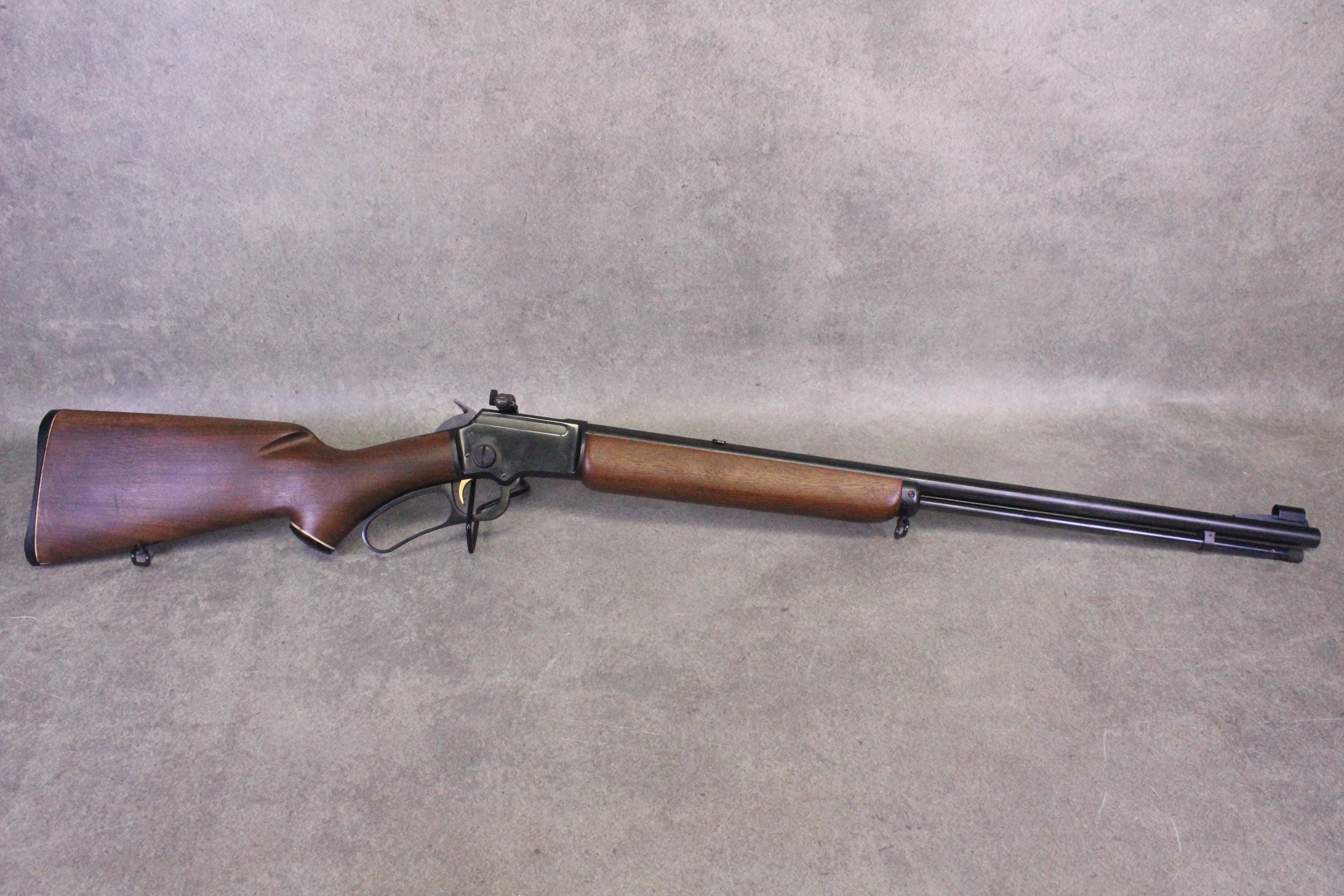 Marlin Golden 39-A - 22 Cal - 24" Barrel - Mfg 1961 - Redfield No. 70-img-1