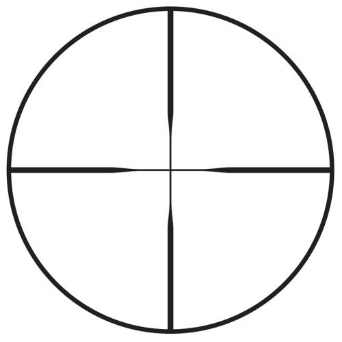 Leupold & Stevens VX-Freedom Scope, 3-9x40mm, 1" CDS Duplex, Matte