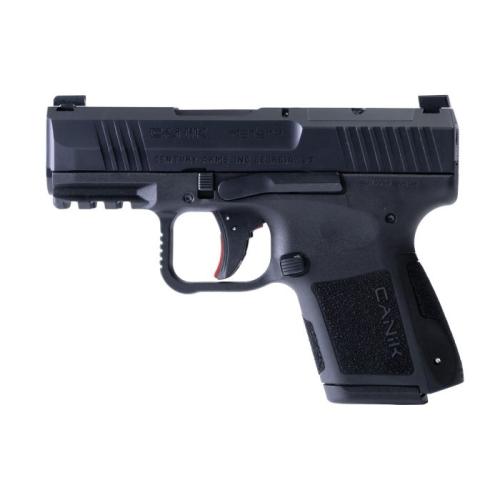 METE MC9 9MM BLK 15+1 OPTICS READY SLIDE CUT